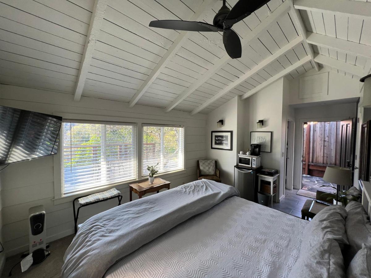 The Midtown Cottage- W/ Private Entrance And Views Santa Cruz Exterior photo