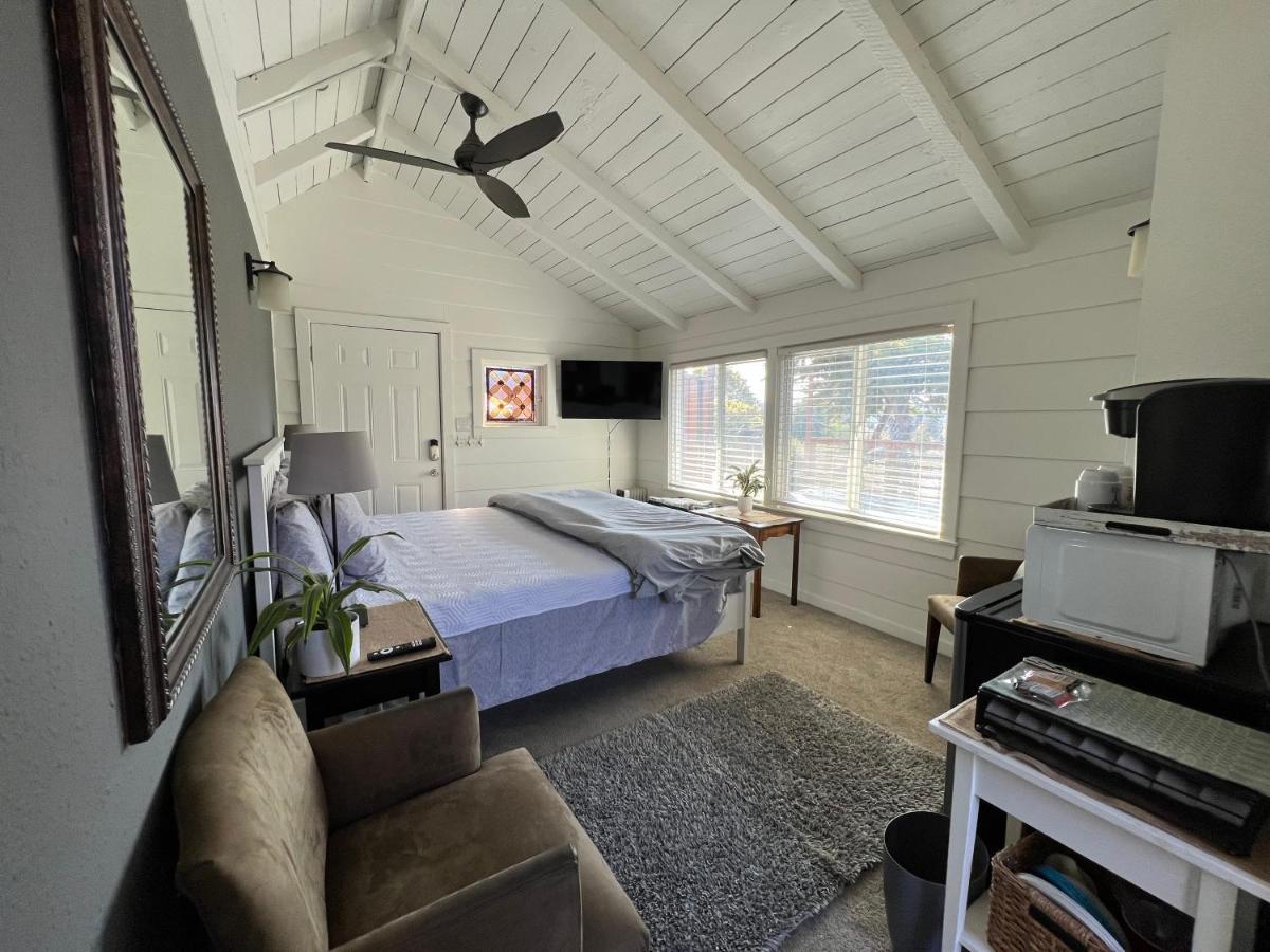 The Midtown Cottage- W/ Private Entrance And Views Santa Cruz Exterior photo